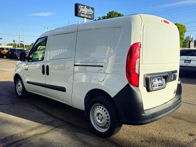 used 2021 Ram ProMaster City car, priced at $20,900