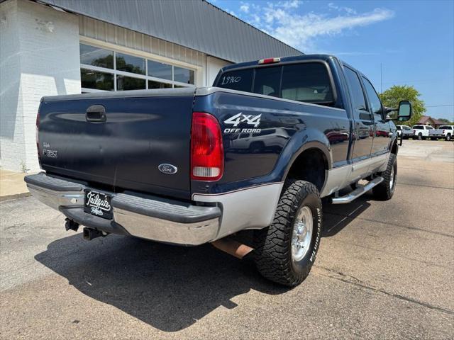 used 2001 Ford F-350 car, priced at $15,900
