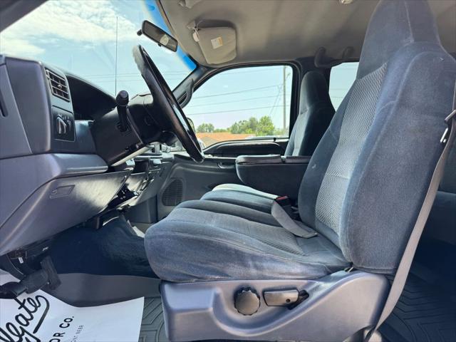 used 2001 Ford F-350 car, priced at $15,900