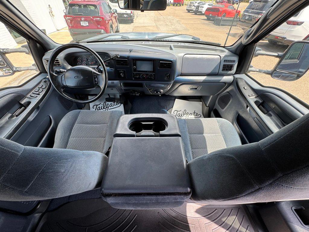 used 2001 Ford F-350 car, priced at $14,900