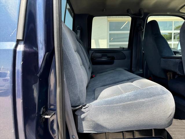 used 2001 Ford F-350 car, priced at $15,900
