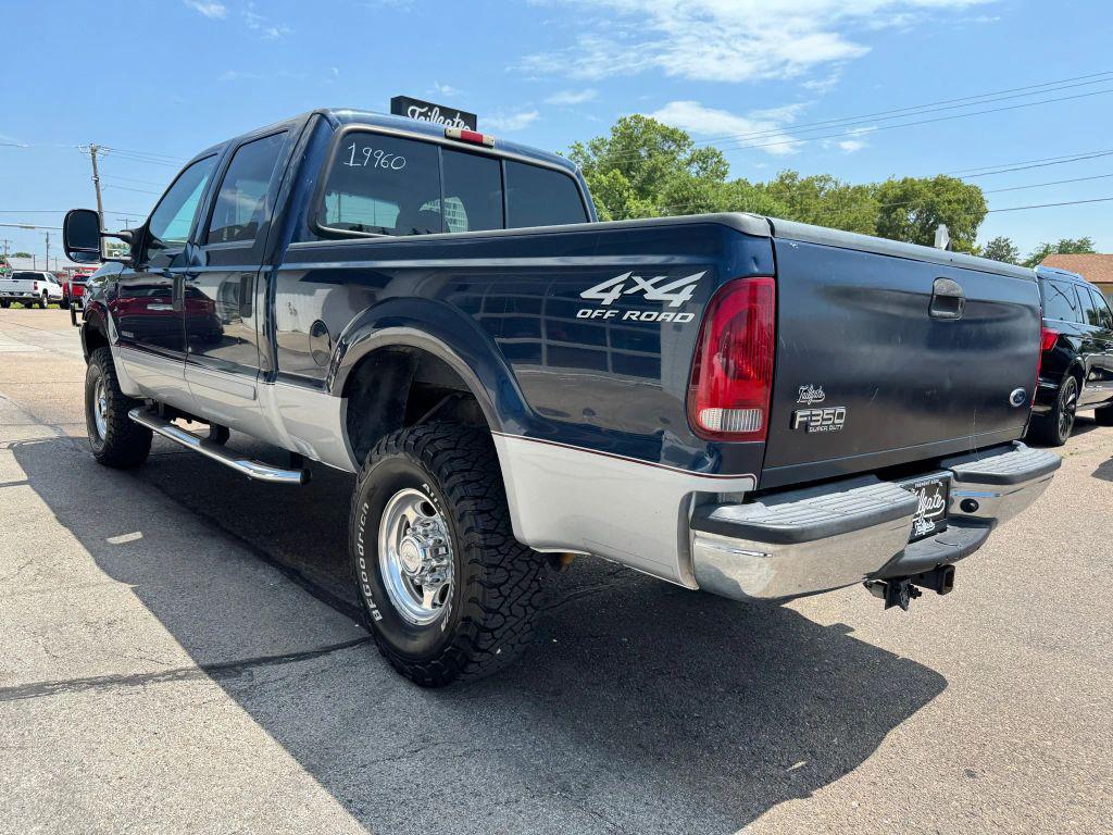 used 2001 Ford F-350 car, priced at $14,900