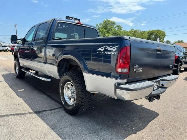 used 2001 Ford F-350 car, priced at $15,900