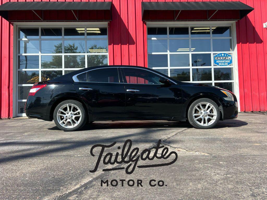 used 2011 Nissan Maxima car, priced at $7,495