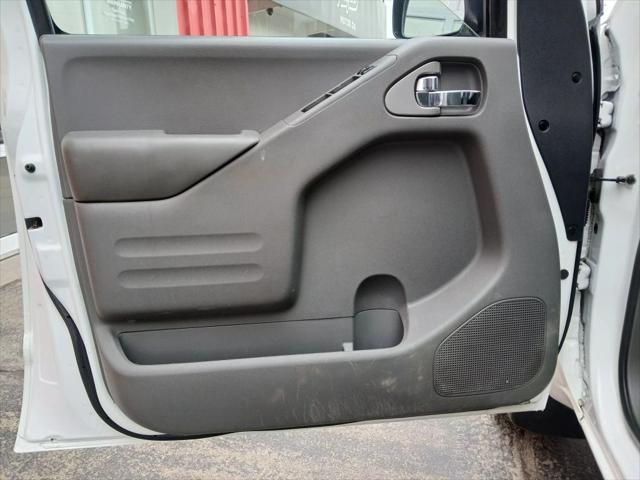 used 2018 Nissan Frontier car, priced at $18,900