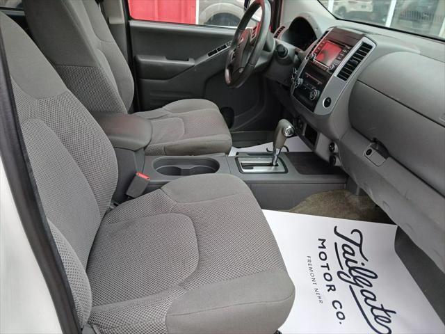 used 2018 Nissan Frontier car, priced at $18,900