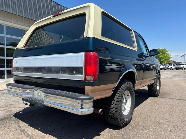 used 1994 Ford Bronco car, priced at $27,990