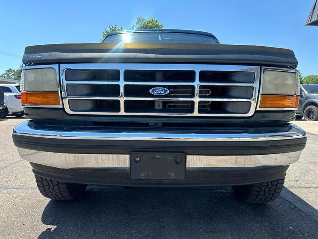 used 1994 Ford Bronco car, priced at $27,990