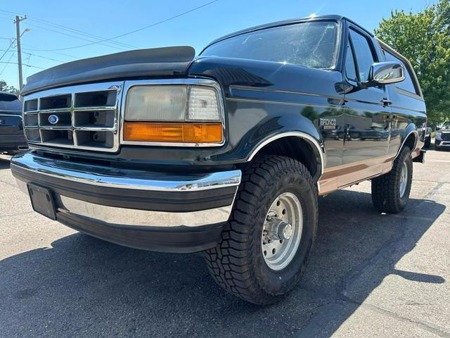 used 1994 Ford Bronco car, priced at $27,990