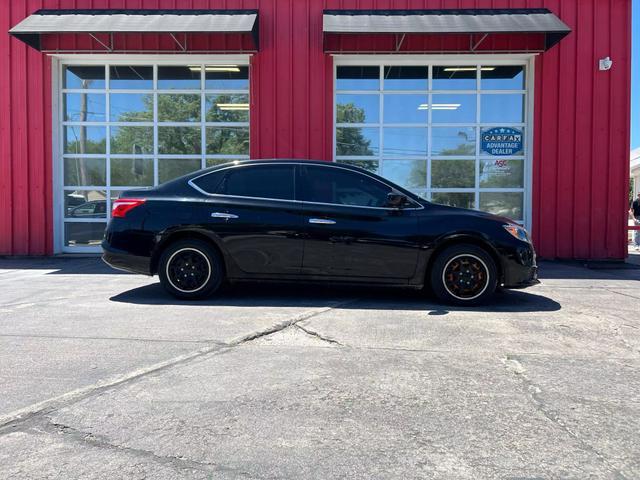 used 2017 Nissan Sentra car, priced at $10,990