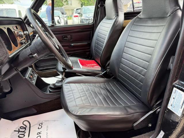 used 1980 Volkswagen Rabbit car, priced at $9,900