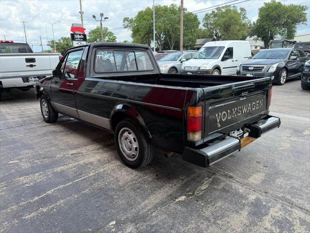 used 1980 Volkswagen Rabbit car, priced at $9,900