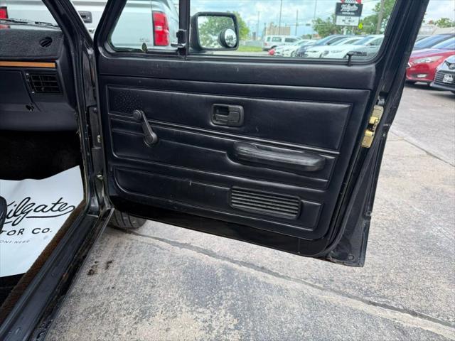 used 1980 Volkswagen Rabbit car, priced at $9,900