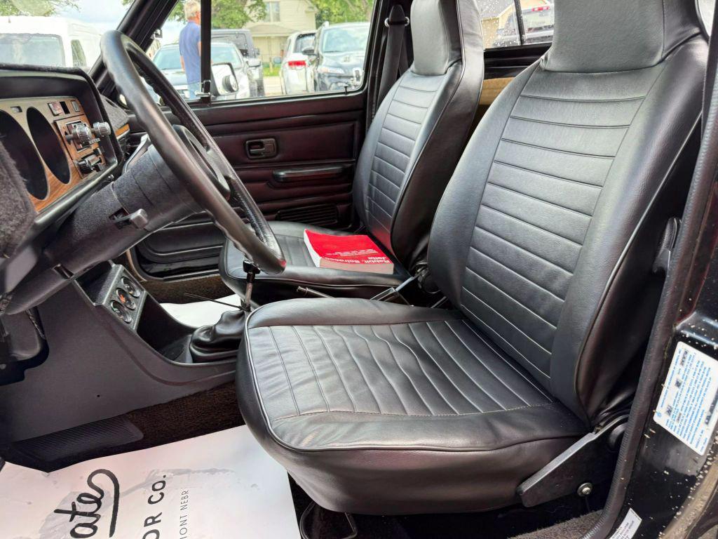used 1980 Volkswagen Rabbit car, priced at $8,900