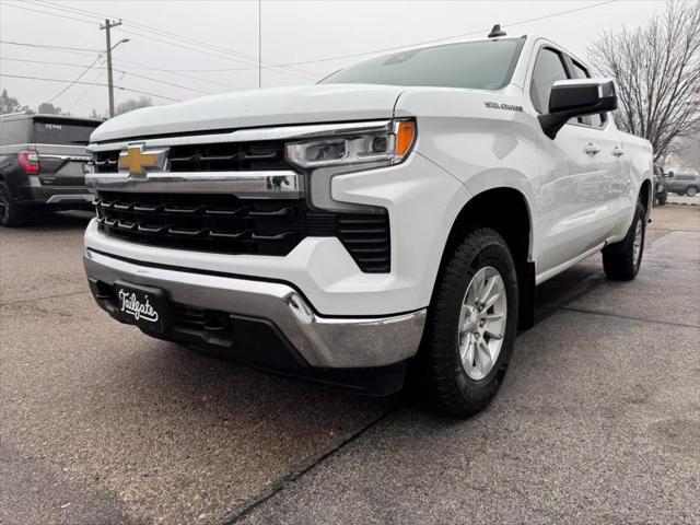 used 2022 Chevrolet Silverado 1500 car, priced at $27,980