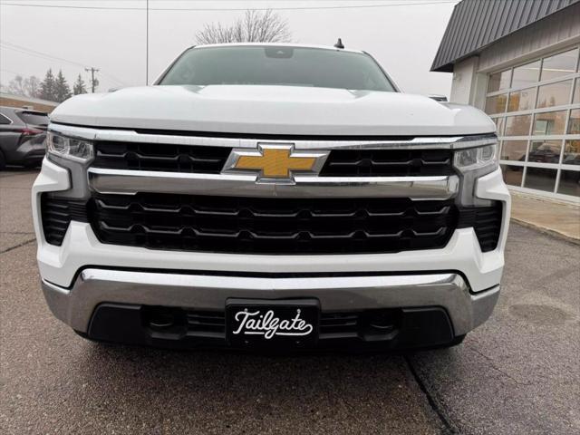 used 2022 Chevrolet Silverado 1500 car, priced at $27,980