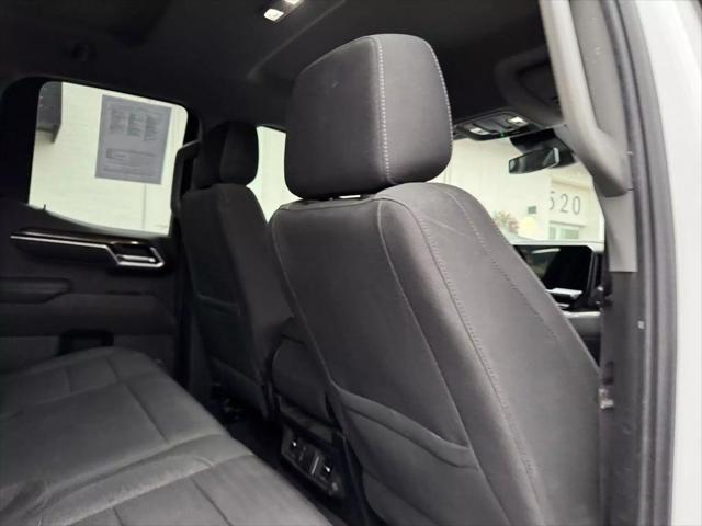 used 2022 Chevrolet Silverado 1500 car, priced at $27,980