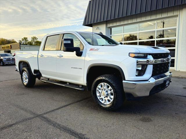 used 2021 Chevrolet Silverado 2500 car, priced at $38,988