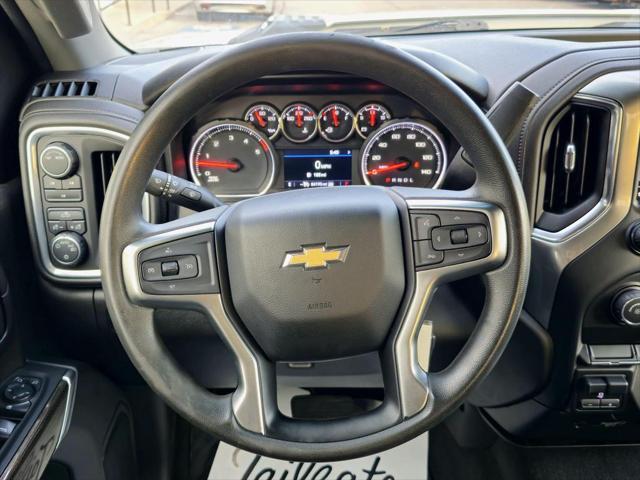 used 2021 Chevrolet Silverado 2500 car, priced at $38,988