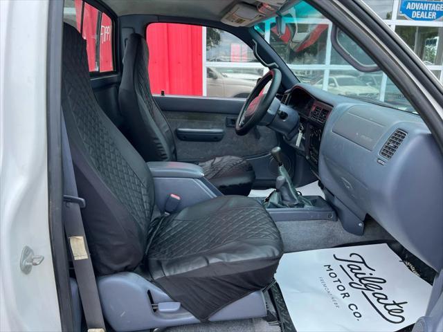 used 2000 Toyota Tacoma car, priced at $21,900