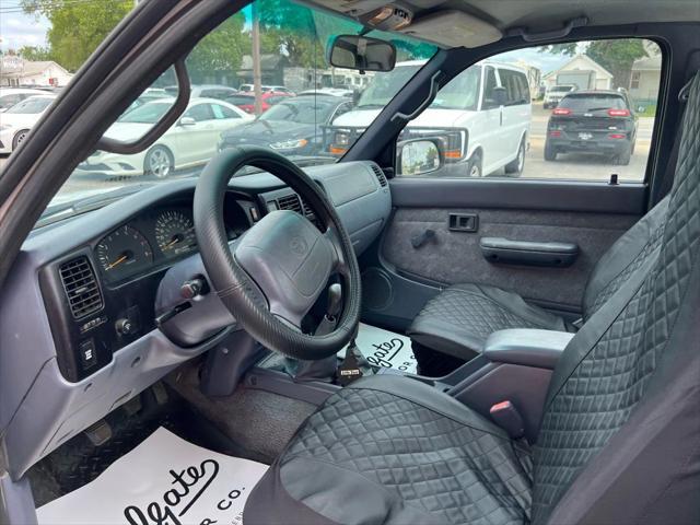 used 2000 Toyota Tacoma car, priced at $21,900