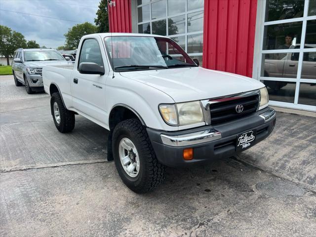 used 2000 Toyota Tacoma car, priced at $21,900