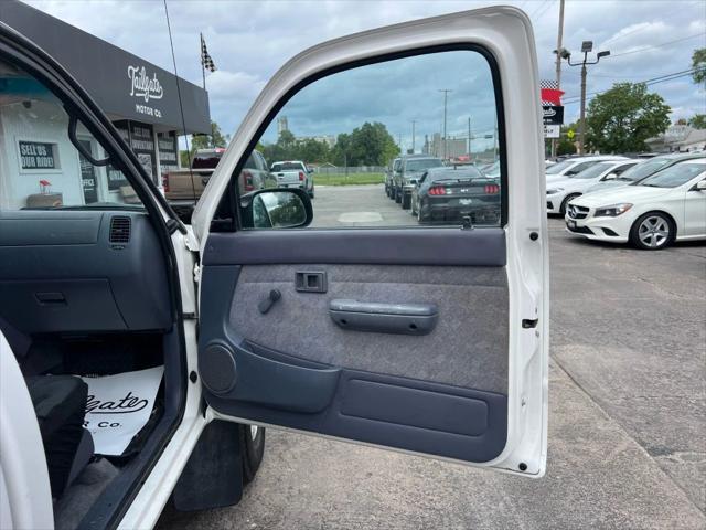 used 2000 Toyota Tacoma car, priced at $21,900