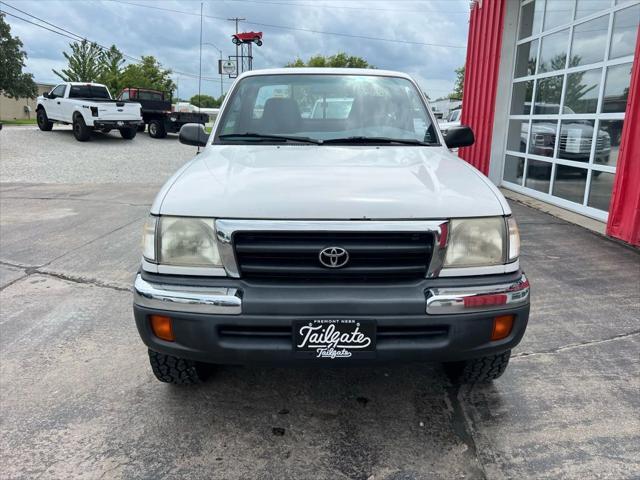 used 2000 Toyota Tacoma car, priced at $21,900