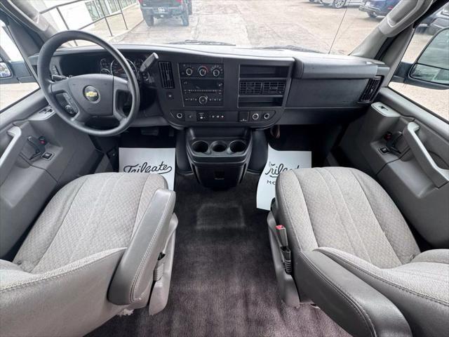 used 2017 Chevrolet Express 3500 car, priced at $19,998