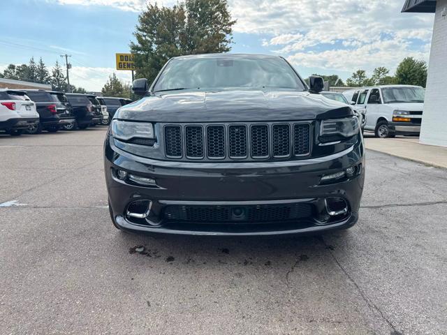 used 2015 Jeep Grand Cherokee car, priced at $30,900