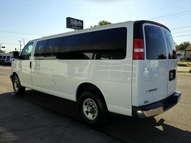 used 2020 Chevrolet Express 3500 car, priced at $29,990