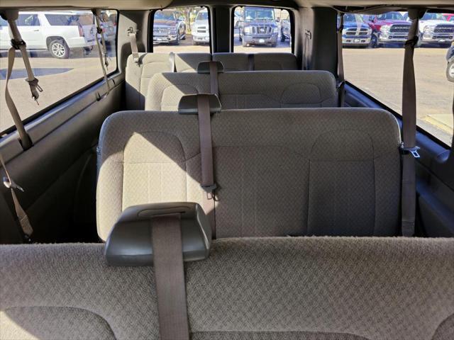 used 2020 Chevrolet Express 3500 car, priced at $29,990