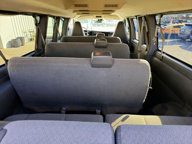 used 2020 Chevrolet Express 3500 car, priced at $29,990