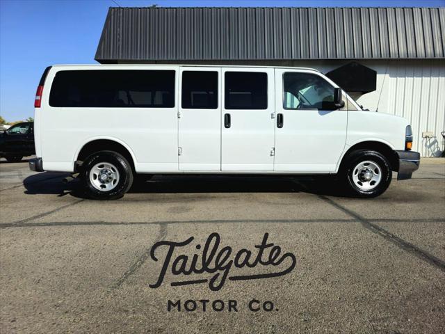 used 2020 Chevrolet Express 3500 car, priced at $29,990