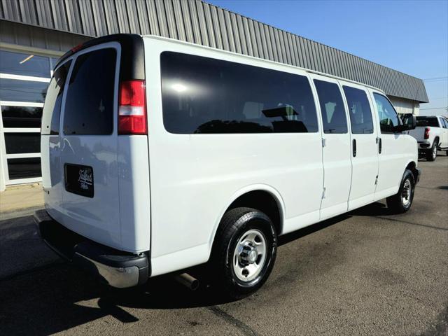 used 2020 Chevrolet Express 3500 car, priced at $29,990