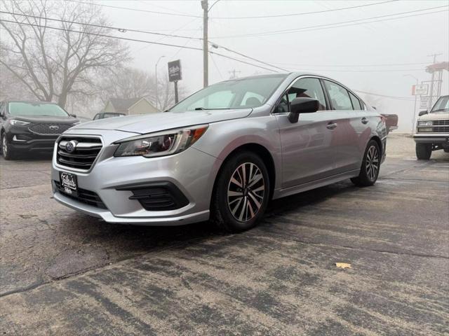 used 2019 Subaru Legacy car, priced at $15,900