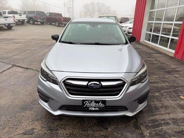 used 2019 Subaru Legacy car, priced at $15,900