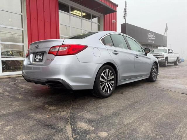 used 2019 Subaru Legacy car, priced at $15,900