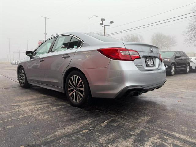 used 2019 Subaru Legacy car, priced at $15,900