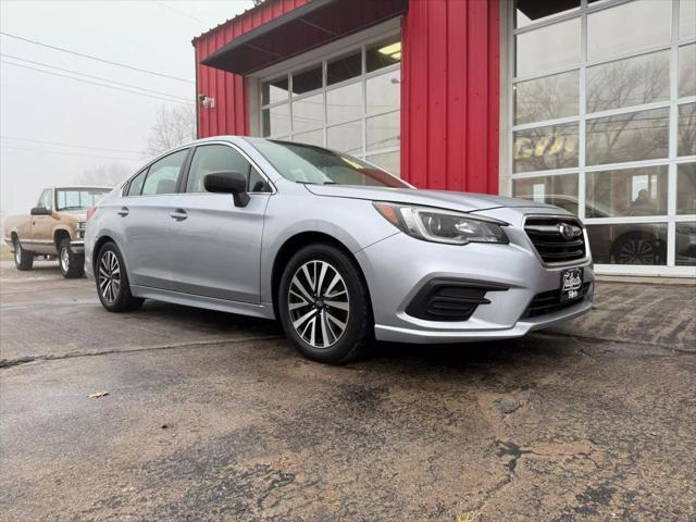 used 2019 Subaru Legacy car, priced at $15,900