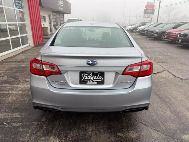 used 2019 Subaru Legacy car, priced at $15,900