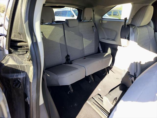 used 2023 Toyota Sienna car, priced at $33,900