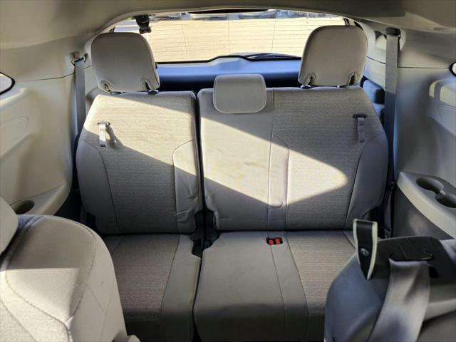 used 2023 Toyota Sienna car, priced at $33,900