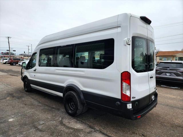 used 2020 Ford Transit-350 car, priced at $49,900