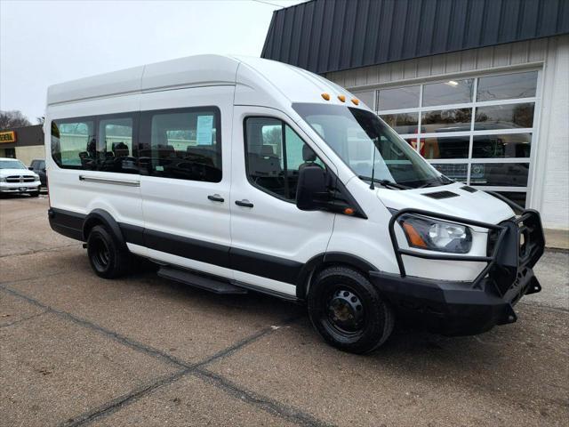 used 2020 Ford Transit-350 car, priced at $49,900