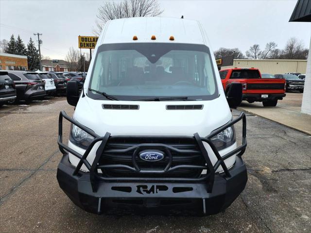 used 2020 Ford Transit-350 car, priced at $49,900