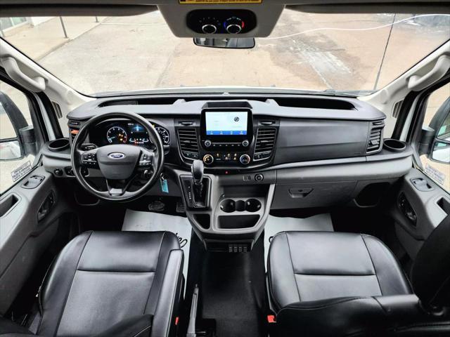 used 2020 Ford Transit-350 car, priced at $49,900