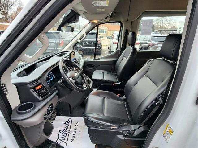 used 2020 Ford Transit-350 car, priced at $49,900