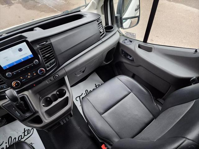 used 2020 Ford Transit-350 car, priced at $49,900