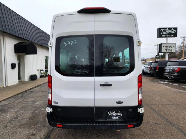 used 2020 Ford Transit-350 car, priced at $49,900